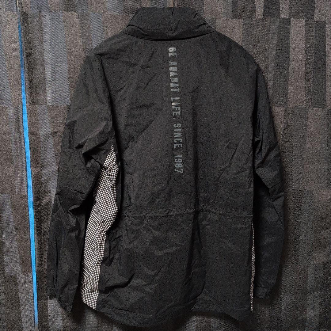 adabat アダバット メンズ レインウェア サイズ50　未使用品