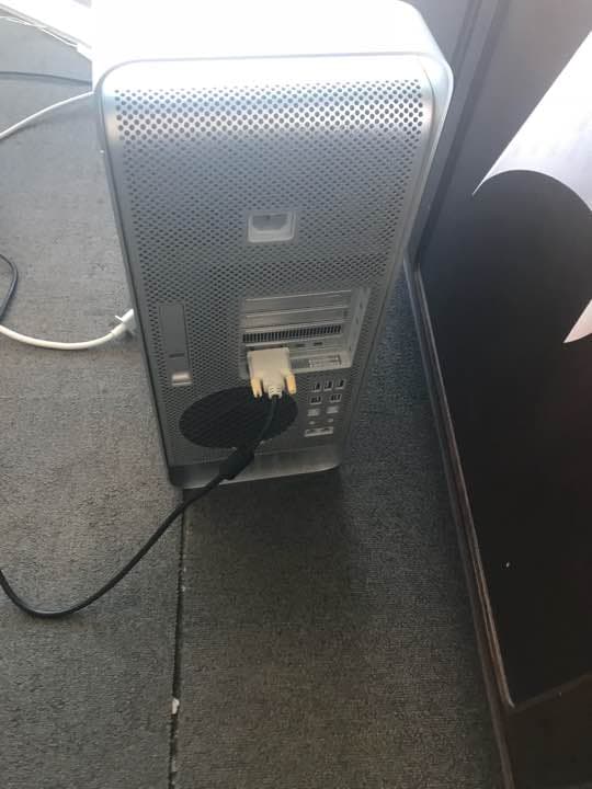 アップル主装置