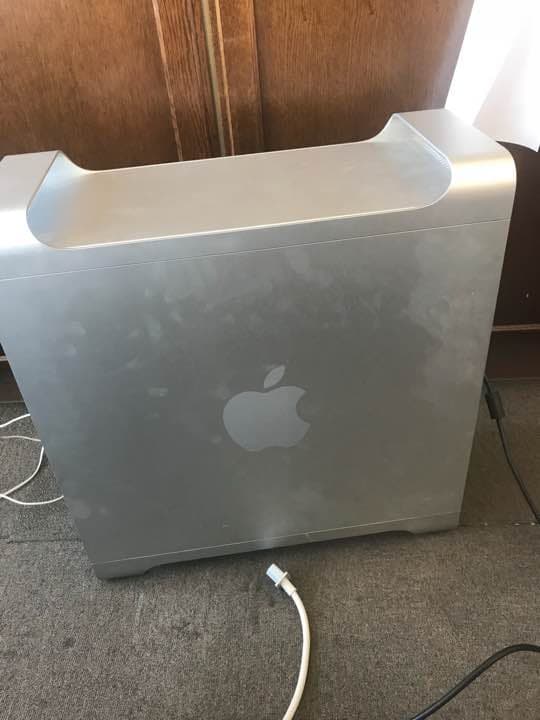 アップル主装置