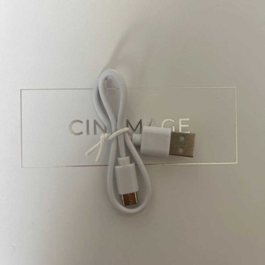 【超美品｜全付属品付】CINEMAGE mini モバイル プロジェクター