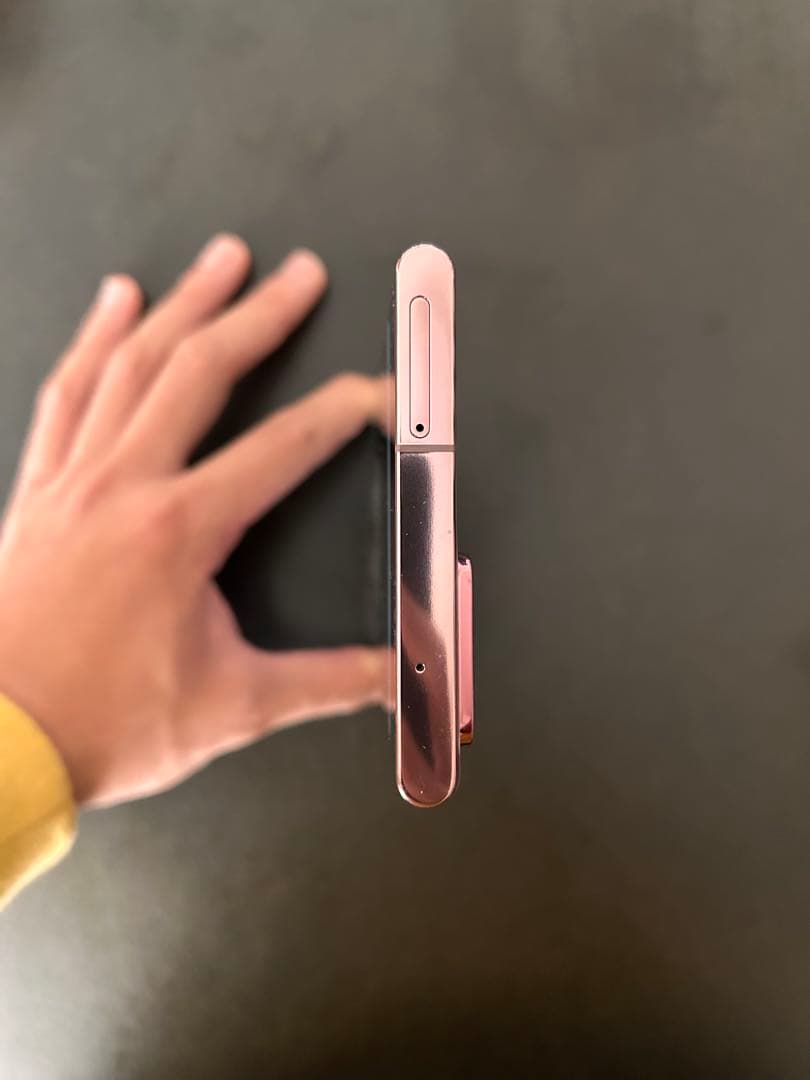 Galaxy Note 20 Ultra 5G AU版