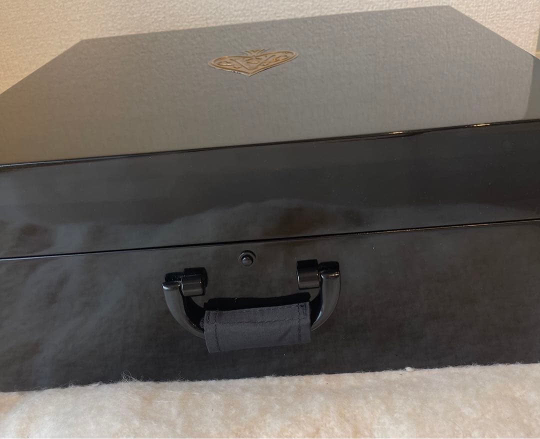 超希少！アルマンドトリロジー空瓶専用ボックス