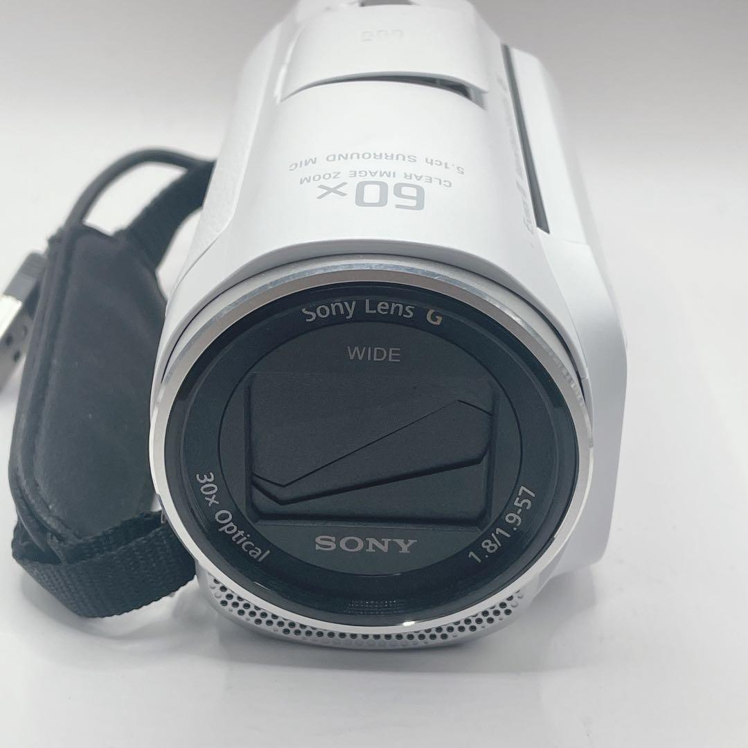 動作品✨SONY HDR-PJ670 HANDYCAM 一点難あり