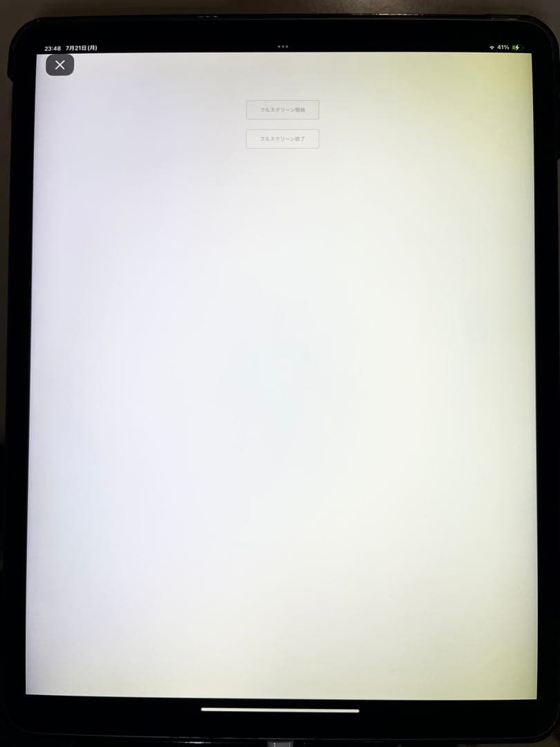 iPad Pro 12.9 第4世代インチ スペースグレー 本体