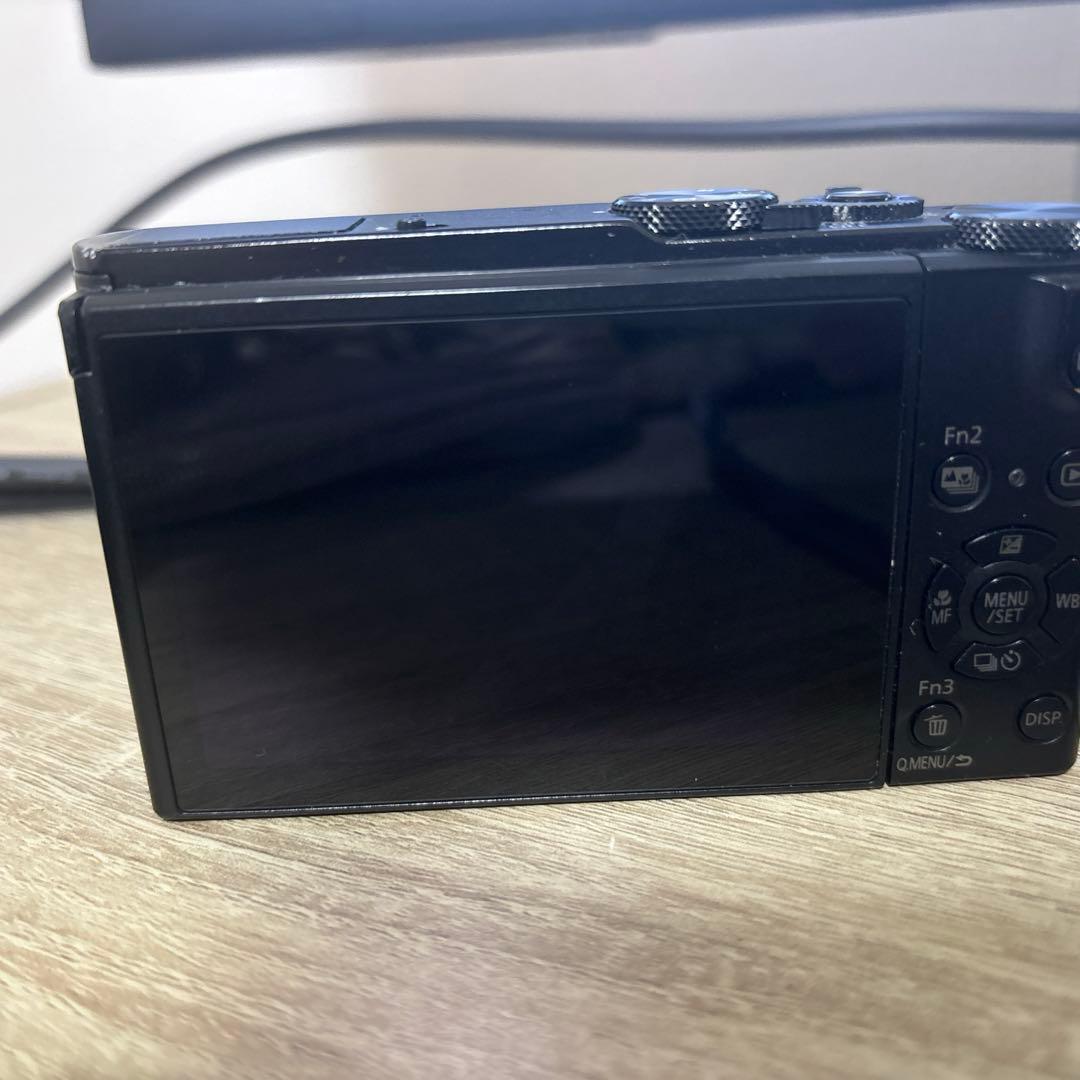 デジタルカメラ Panasonic LUMIX LX DMC-LX9-K