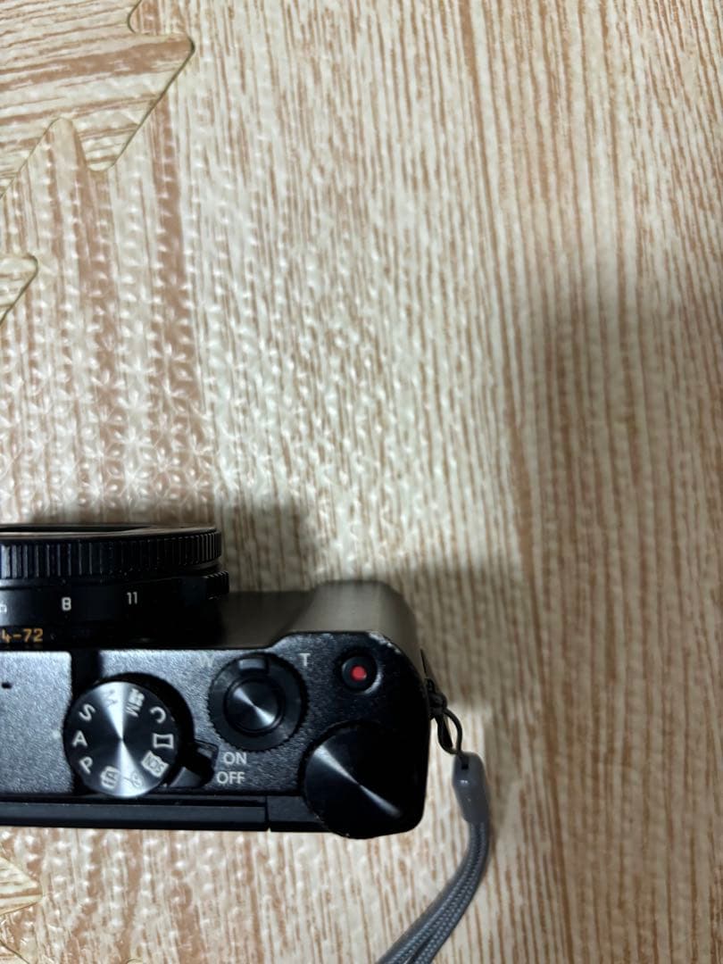 デジタルカメラ Panasonic LUMIX LX DMC-LX9-K