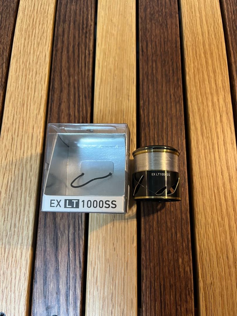 LSP WORKS スプール2 EX LT1000SS 極美品