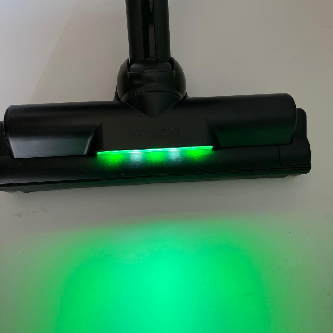 日立　掃除機　D-DP33　黒　ヘッド　PV-BL3L PKV-BK3K　綺麗