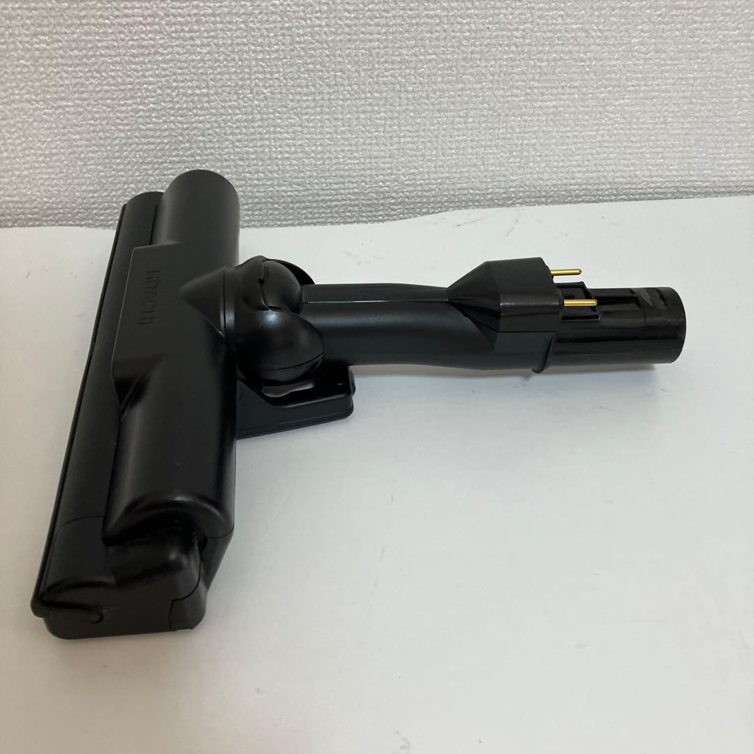 日立　掃除機　D-DP33　黒　ヘッド　PV-BL3L PKV-BK3K　綺麗