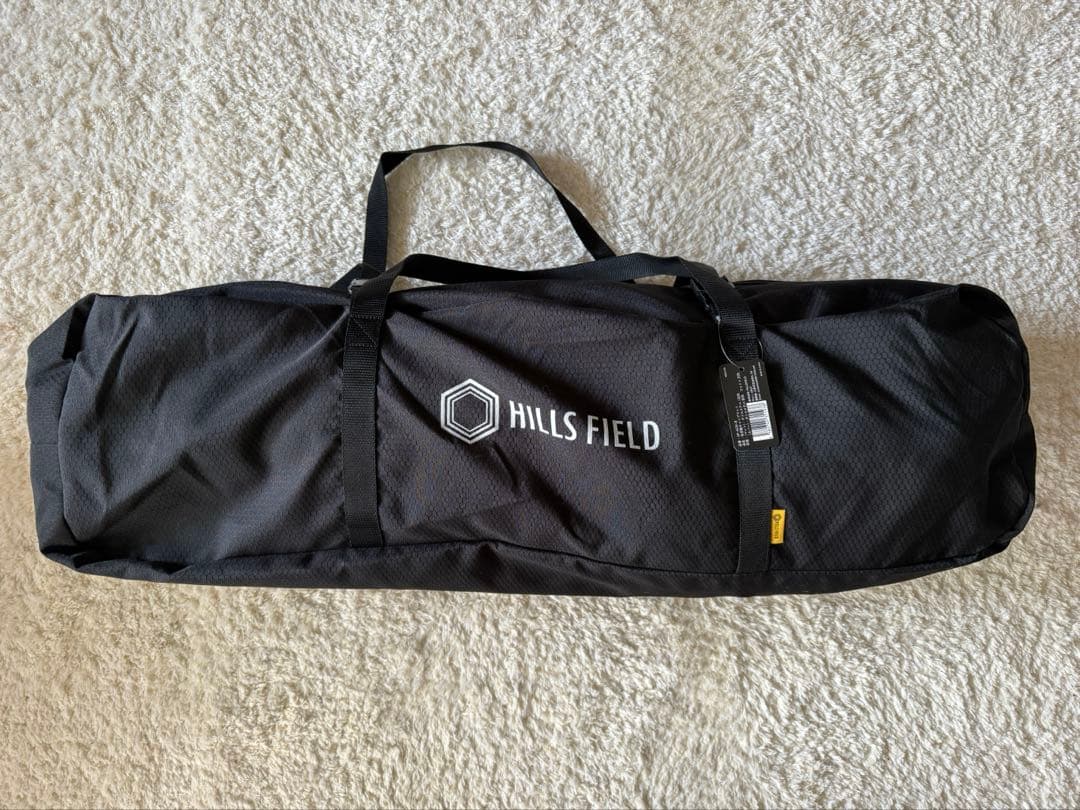 HILLS FIELD 全自動キャンプマット