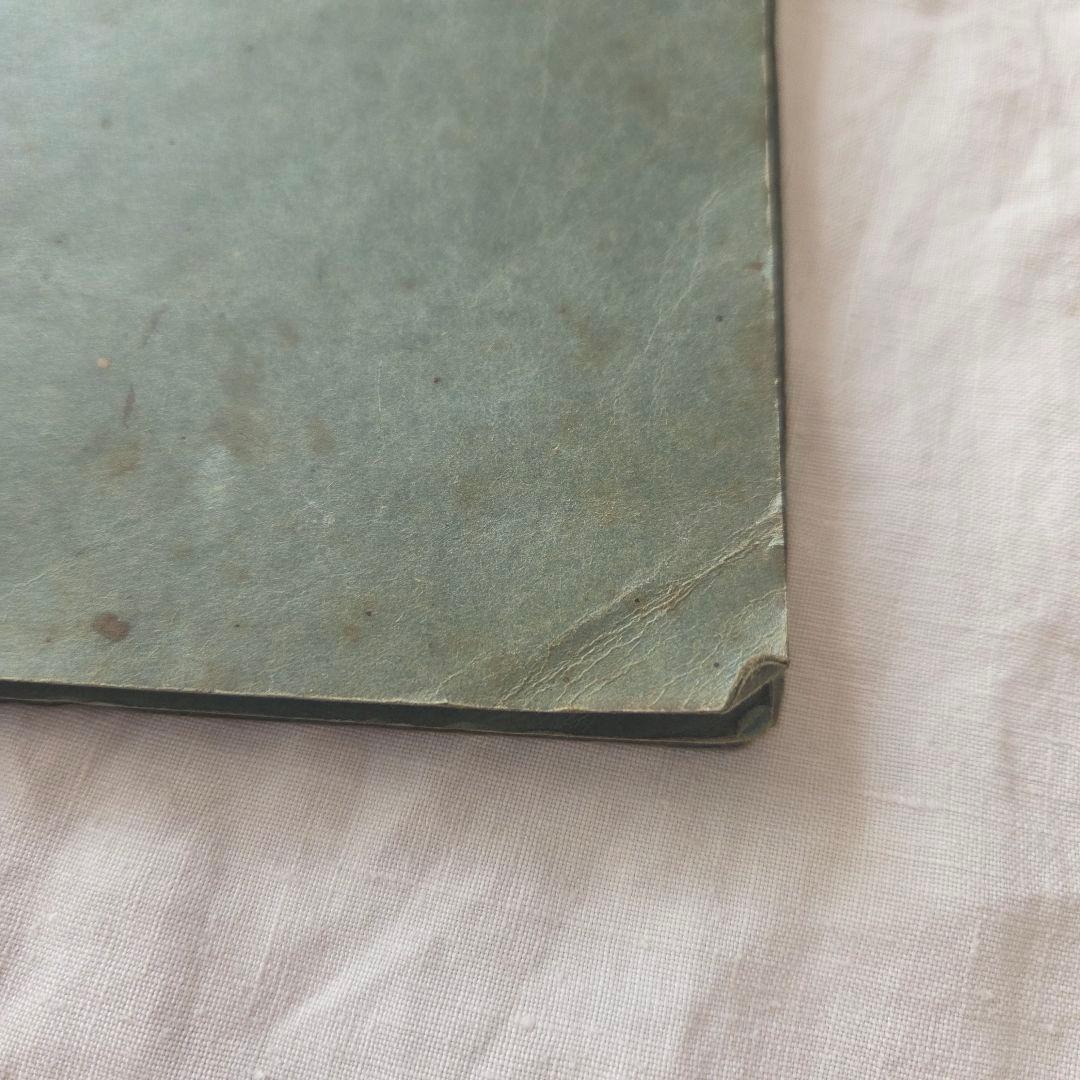 フランス　アンティーク　サンプラー　クロッシェレース