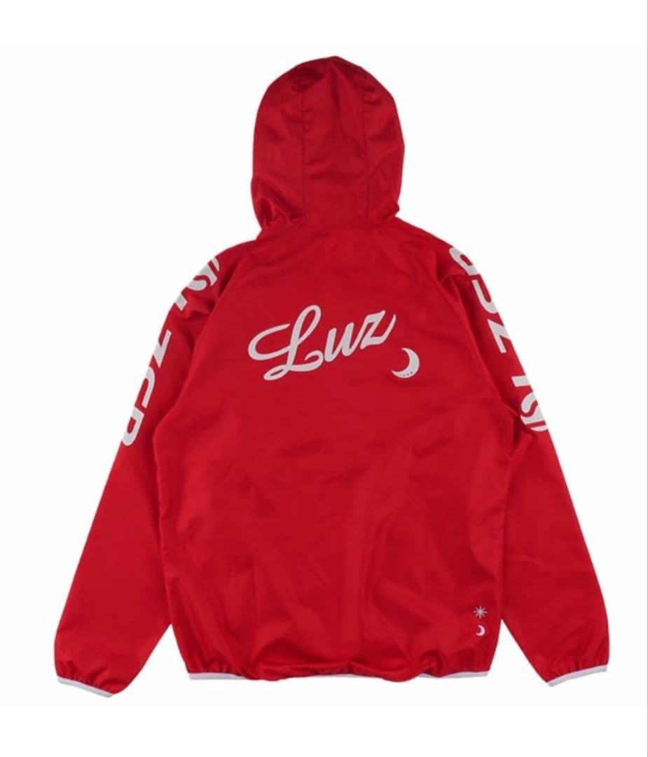 ルースイソンブラ ピステ パーカー XL