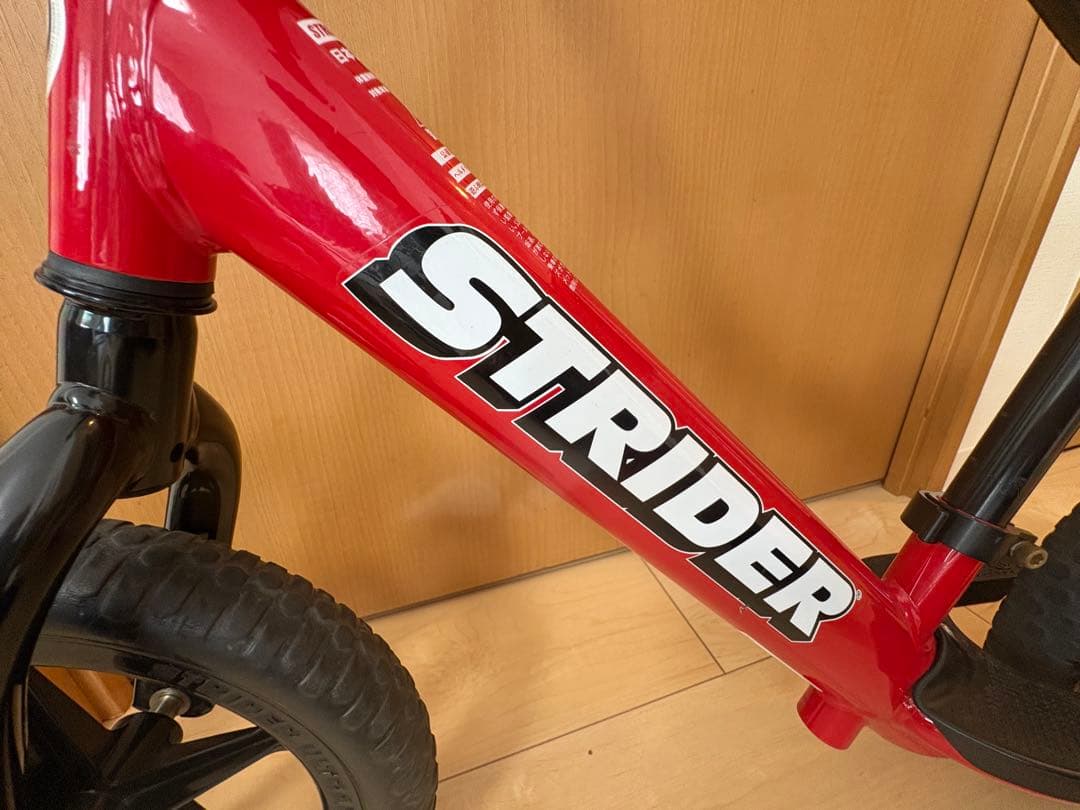 STRIDER ストライダースポーツ　日本正規品　レッド