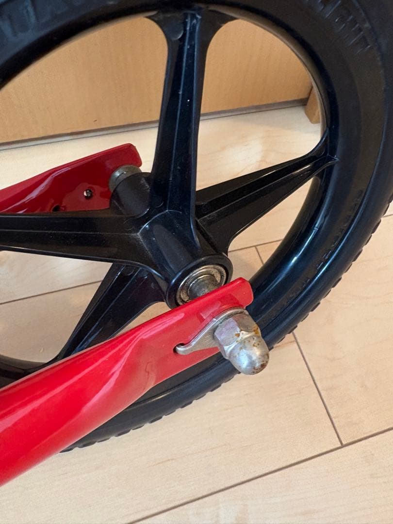 STRIDER ストライダースポーツ　日本正規品　レッド