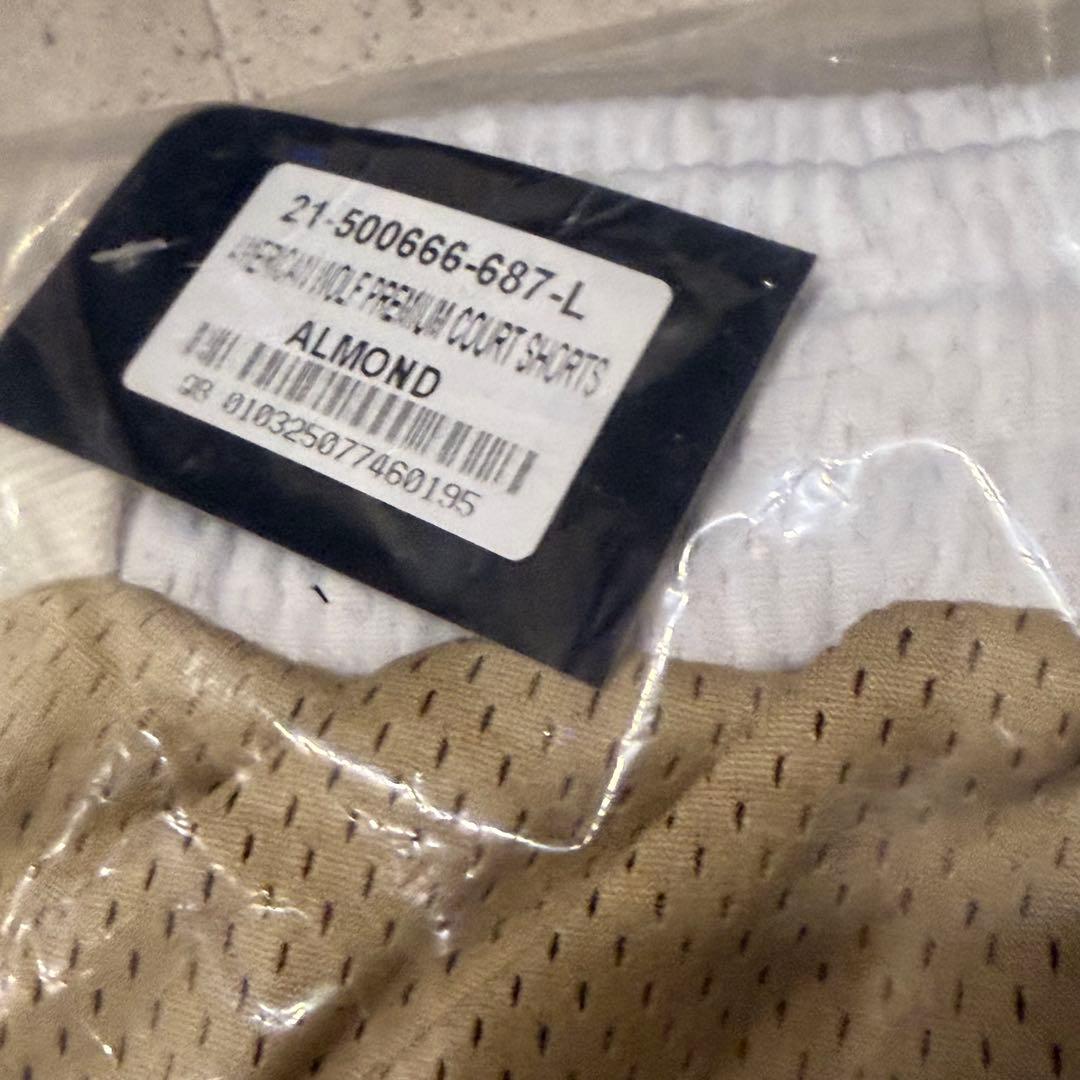 DARC SPORT American Wolf メッシュショーツ L 新品