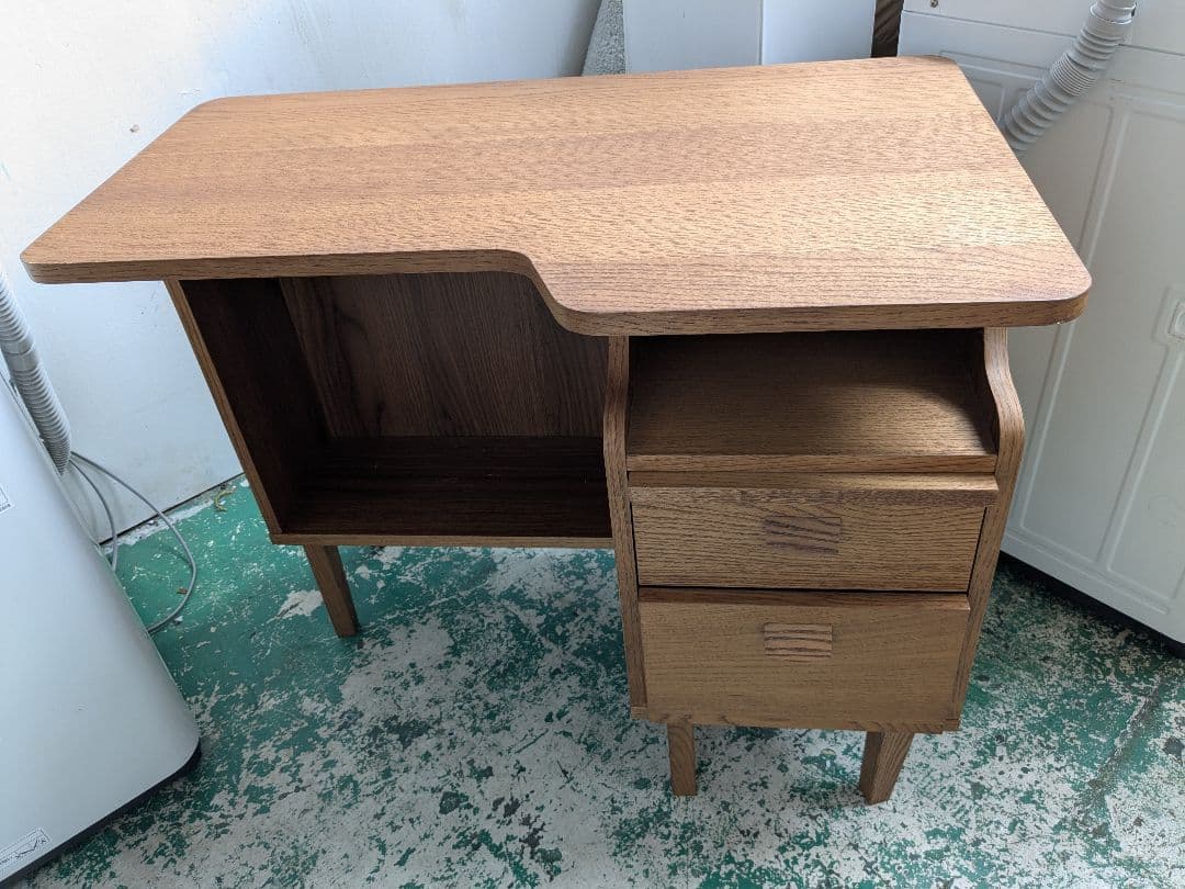 ウニコ　unico　クルト　デスク　 desk