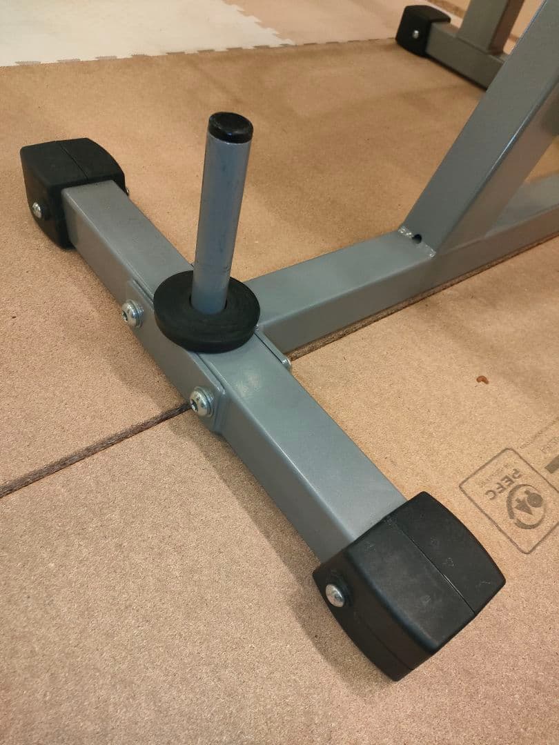 【美品】レッグエクステンション / カール (Φ50)[WILD FIT ]