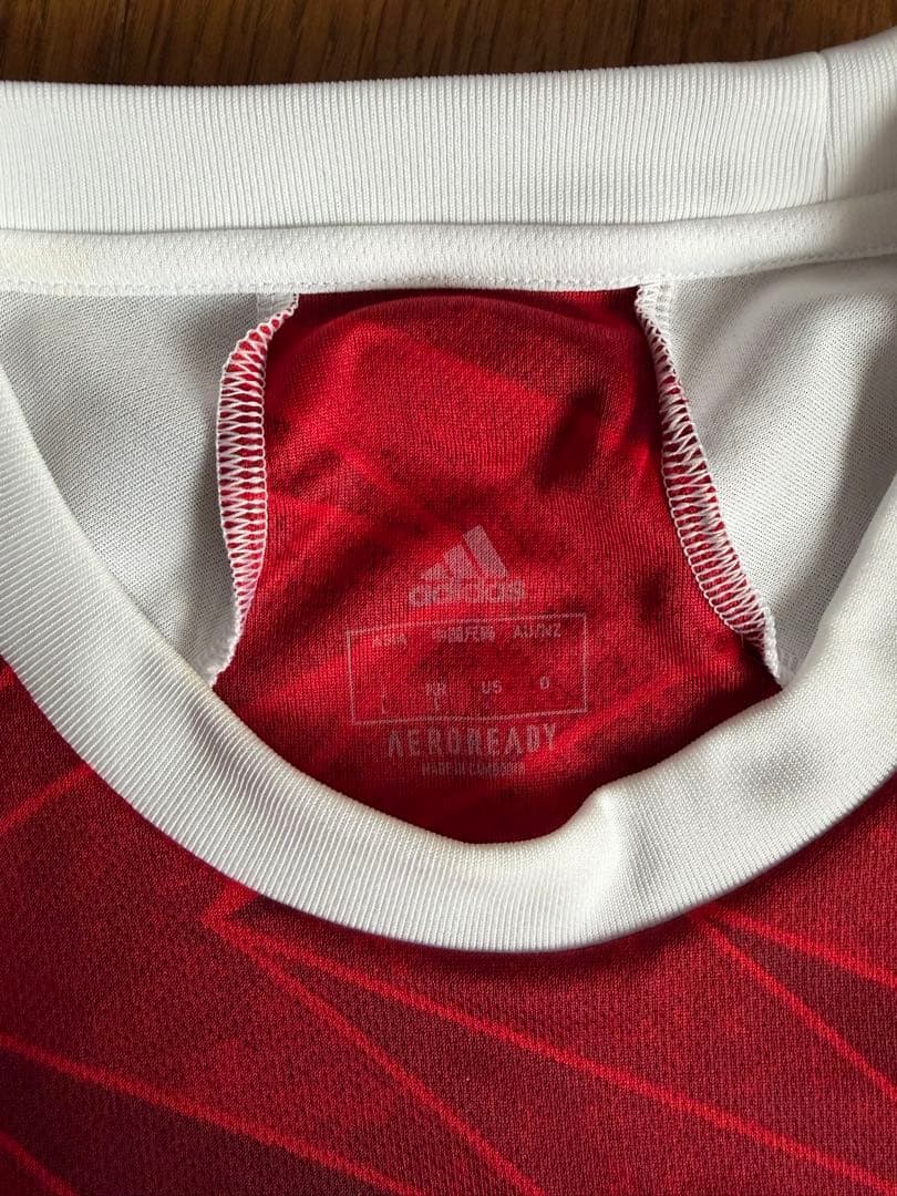 アーセナル ユニフォーム 20-21 オーバメヤン