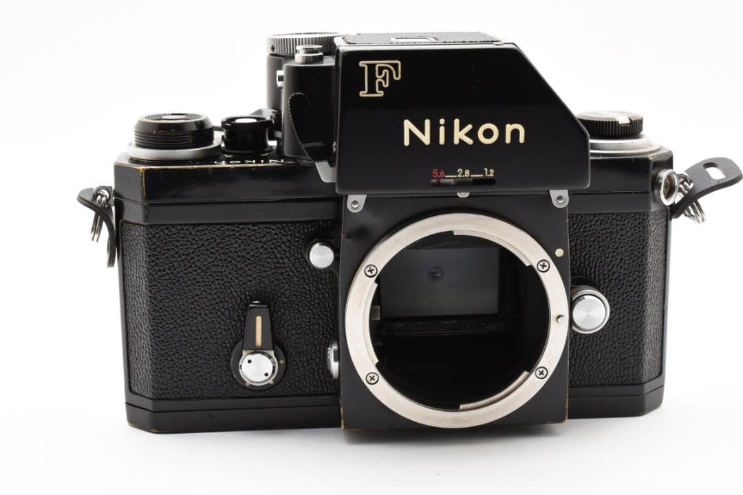 Nikon F フォトミック FTN ブラック ボディ アイレベル 739万台