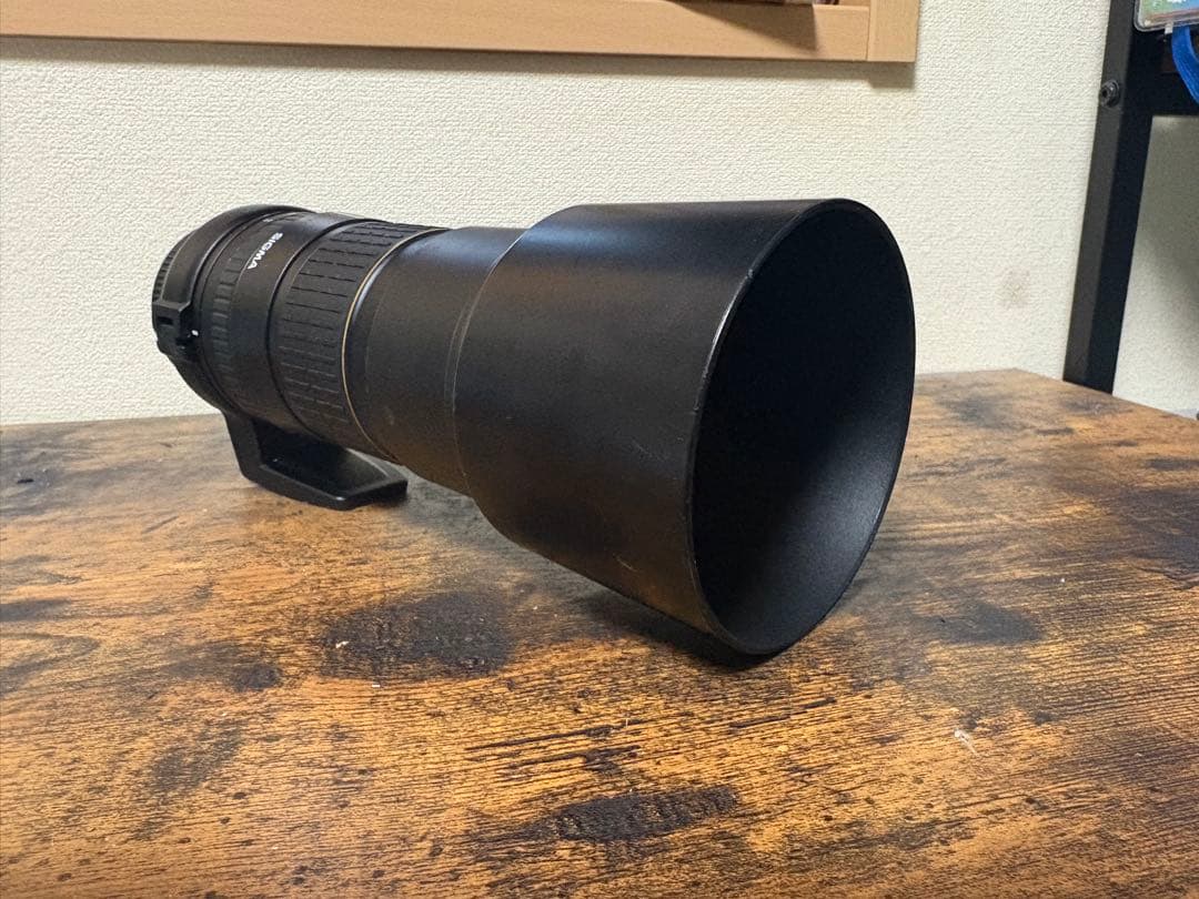 レンズ(ズーム) SIGMA APO 135-400mm 1:4.5-5.6 PENTAX