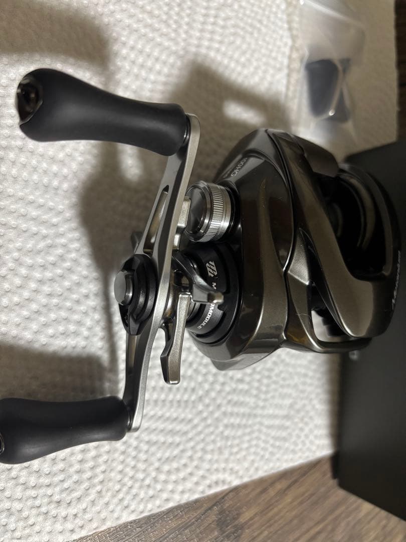 23メタニウム 100HG カスタム