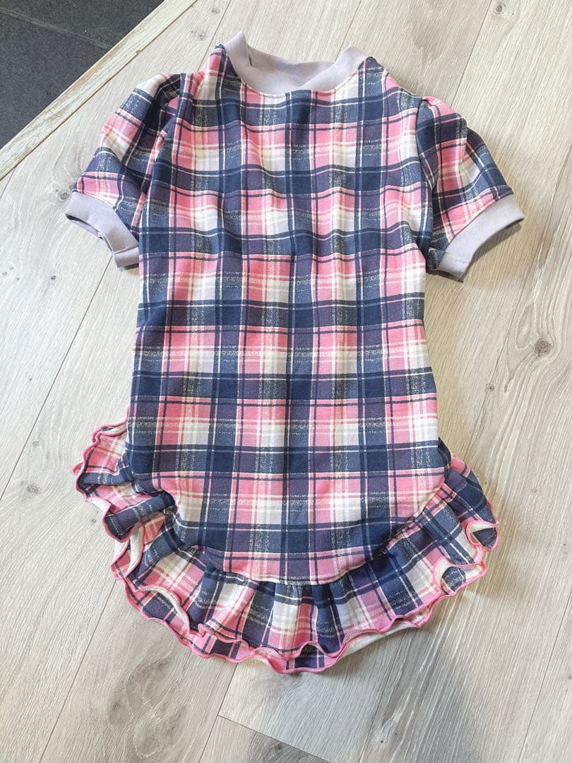 ☆めぐみ！！犬服 4Lサイズ×3着☆