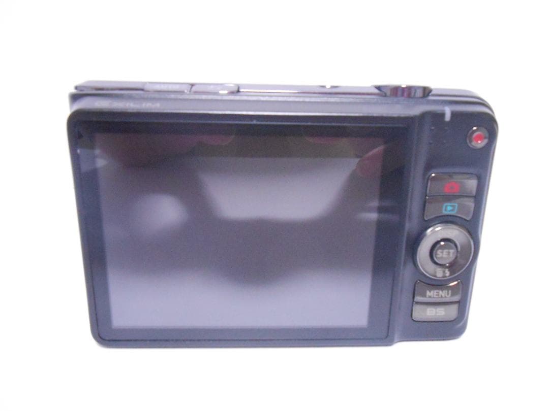 【JERRY】 カシオ　CASIO EXILIM EX-H15 ブラック