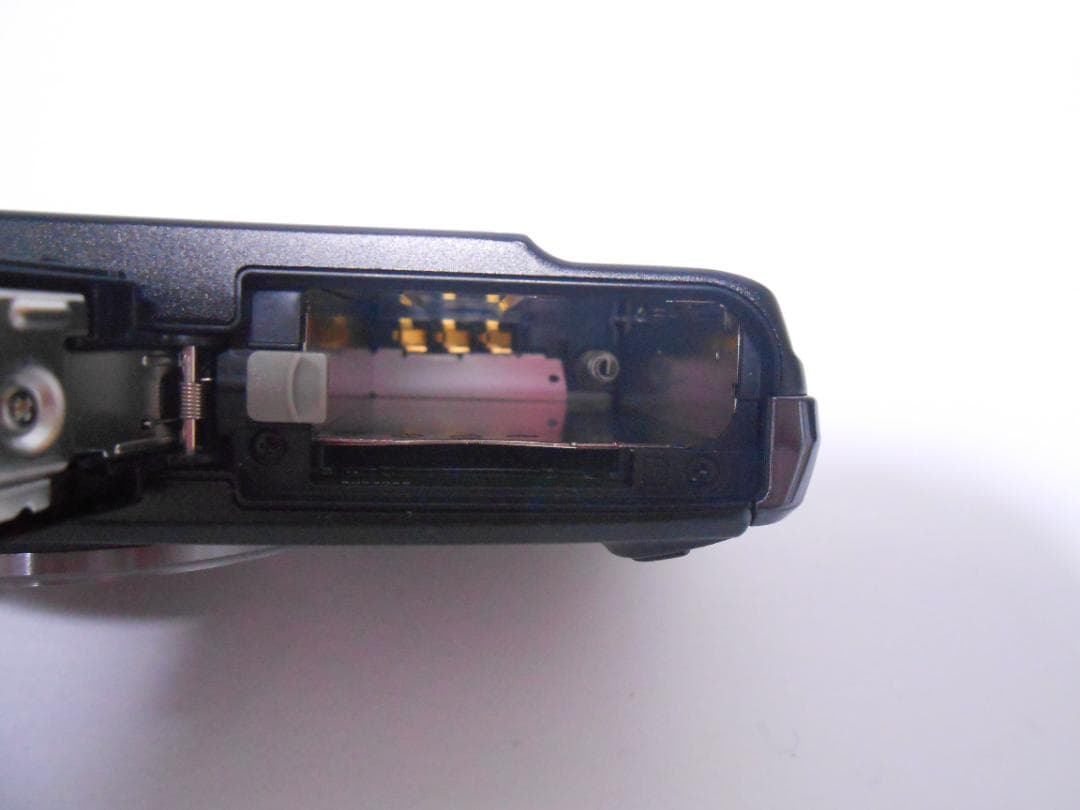 【JERRY】 カシオ　CASIO EXILIM EX-H15 ブラック