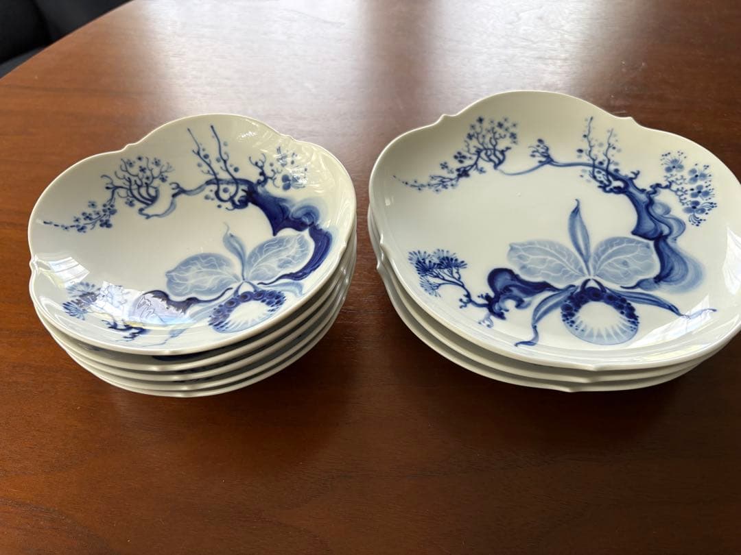 マイセンのお皿セット