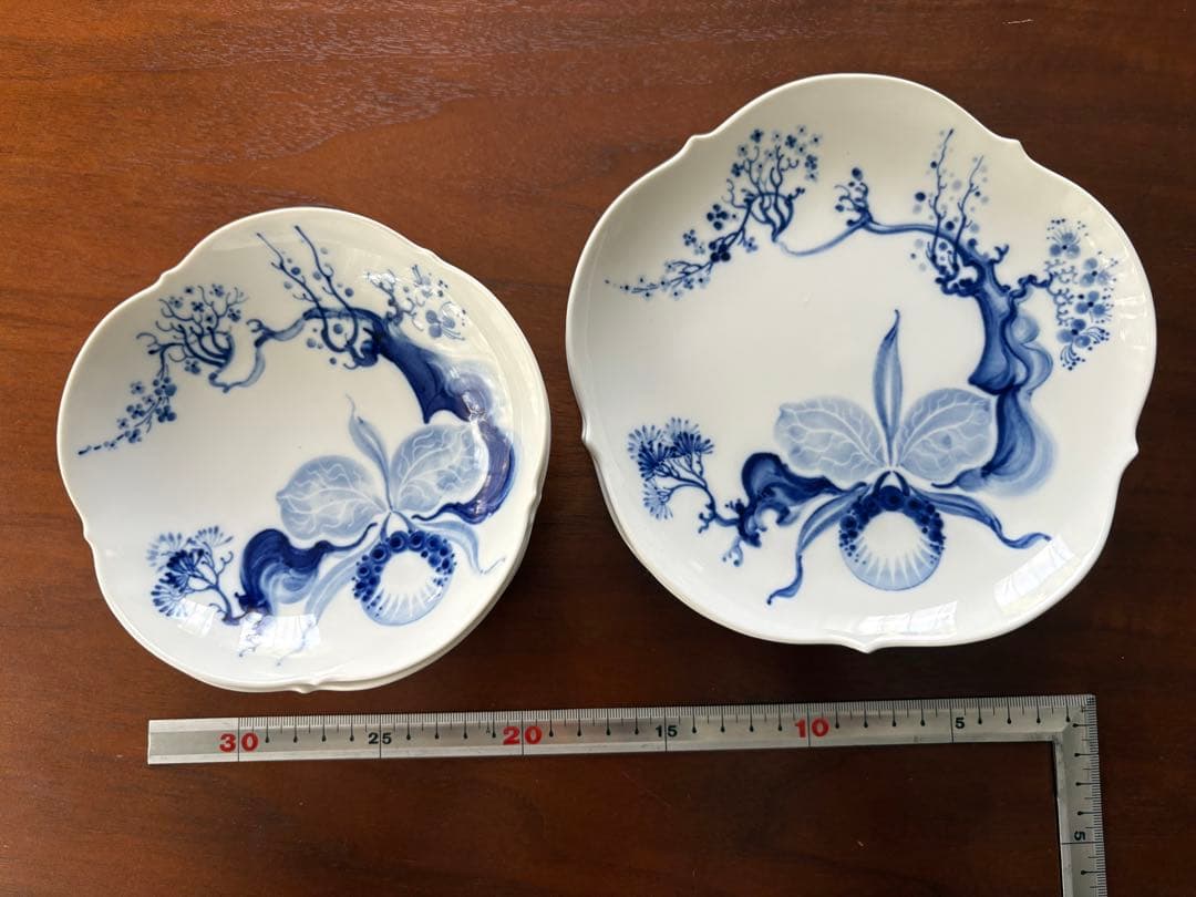 マイセンのお皿セット