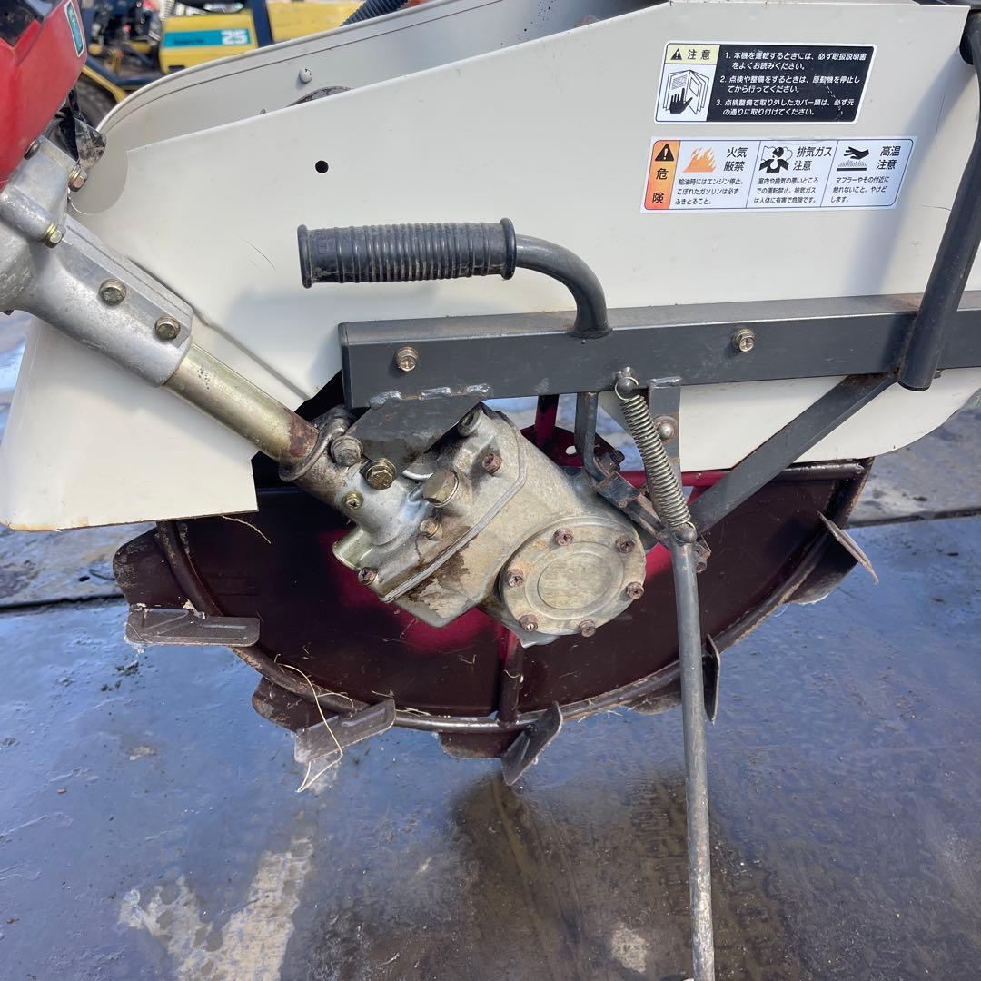 ≪引き取り限定≫　≪岩手奥州≫　オータケ　乗用溝切機　NT-2　のるたん