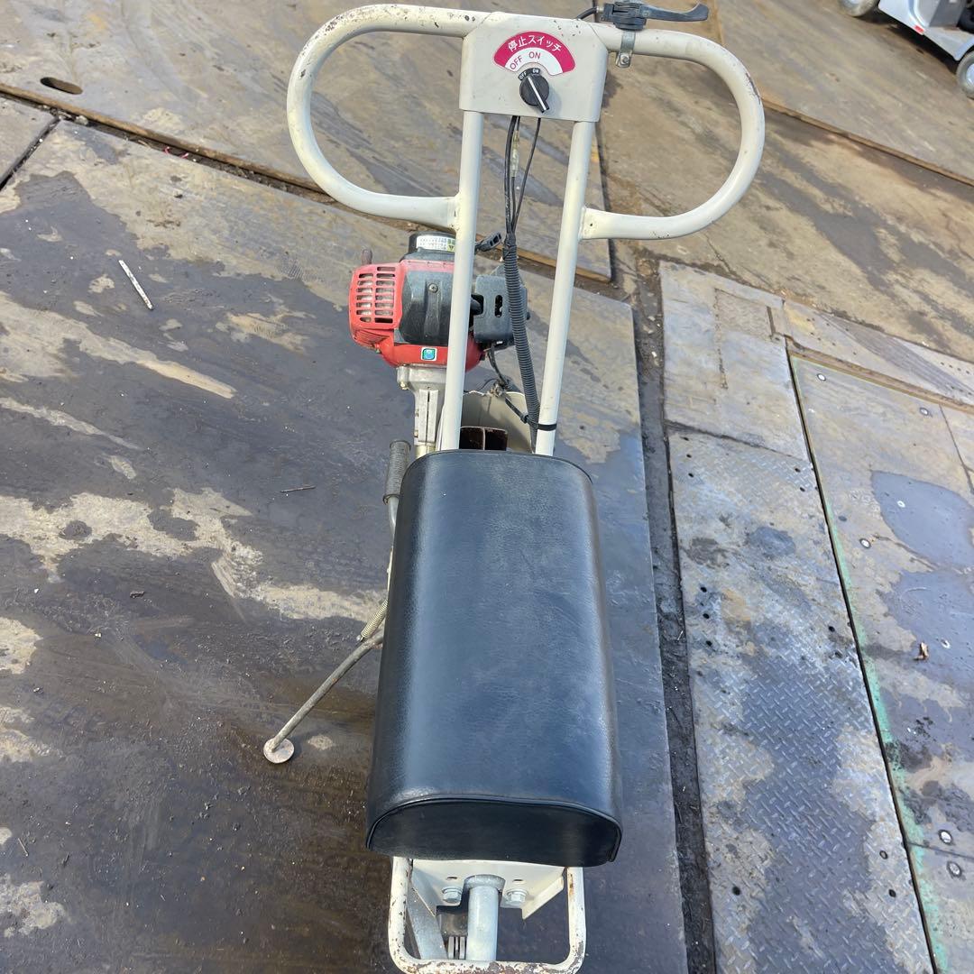 ≪引き取り限定≫　≪岩手奥州≫　オータケ　乗用溝切機　NT-2　のるたん