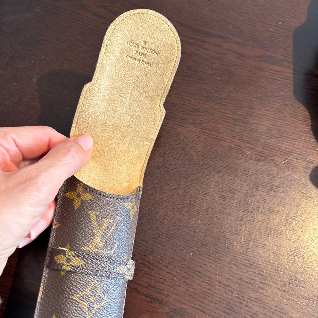 ルイヴィトン ペンケース