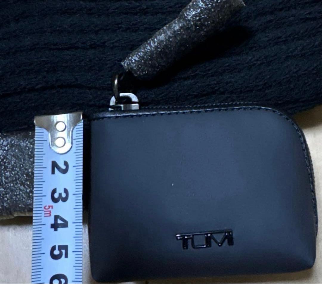 【TUMI】エクストラ スモール ポーチ 新品未使用
