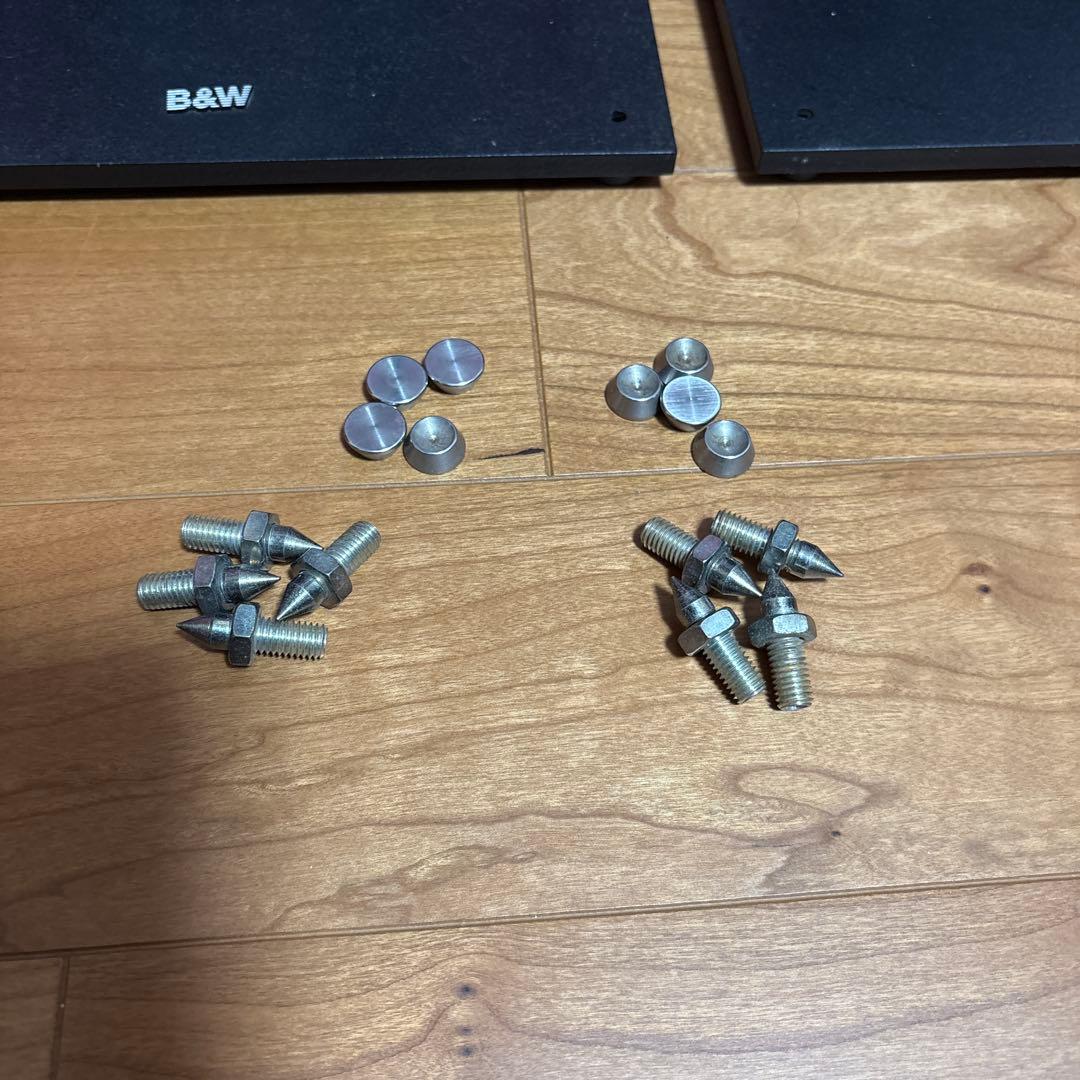 B&W スピーカースタンド