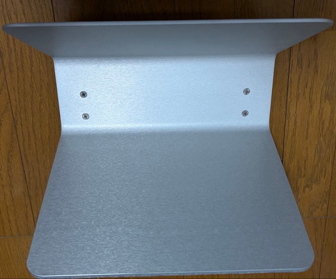 【美品】 Grovemade Wood Laptop Riser（Maple）