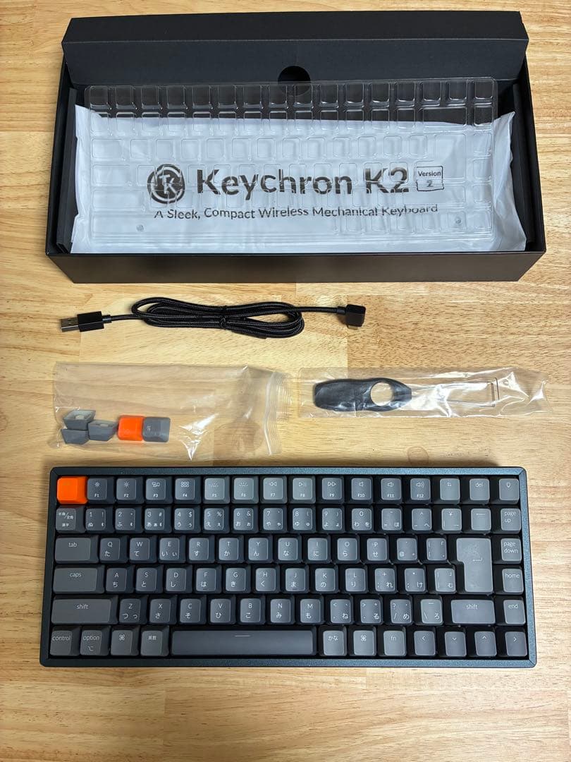 Keychron K2 キーボード