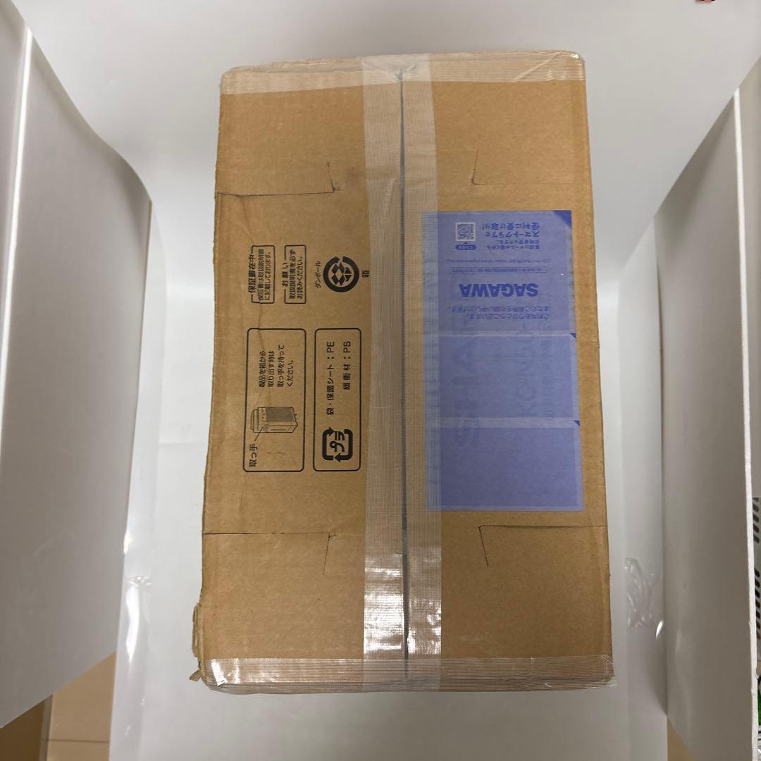 【新品未使用】SHARP KC-N50-W 空気清浄機