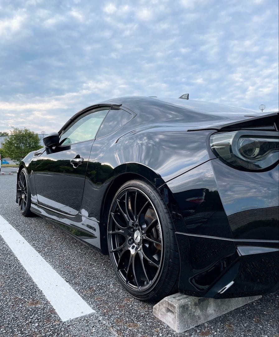 RAYS 19インチHOMURA2×7 4本セット