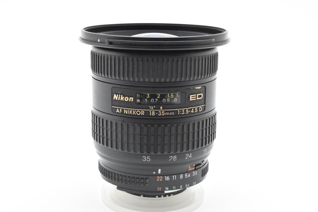 Nikon AF 18-35mm f3.5-4.5 D　Kenko　A009