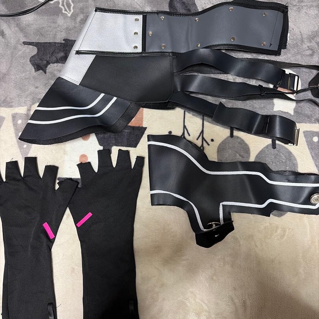 にじさんじ ローレン・イロアス コスプレ衣装