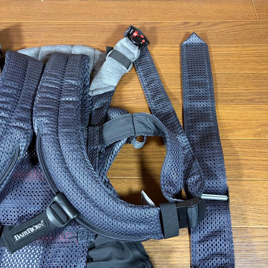 BABYBJORN ベビービョルン ベビーキャリア HARMONY 超美品 美品