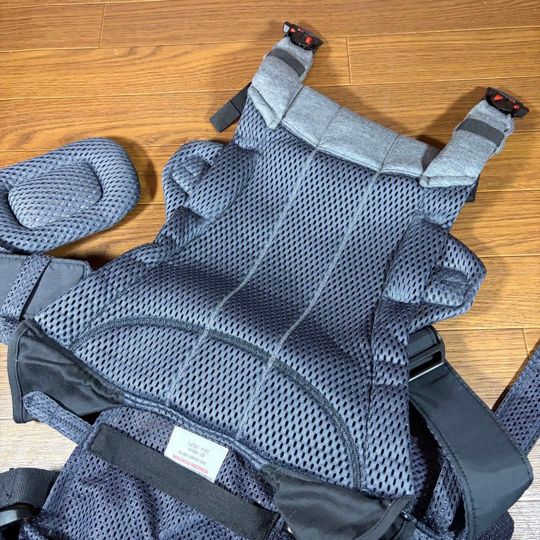 BABYBJORN ベビービョルン ベビーキャリア HARMONY 超美品 美品