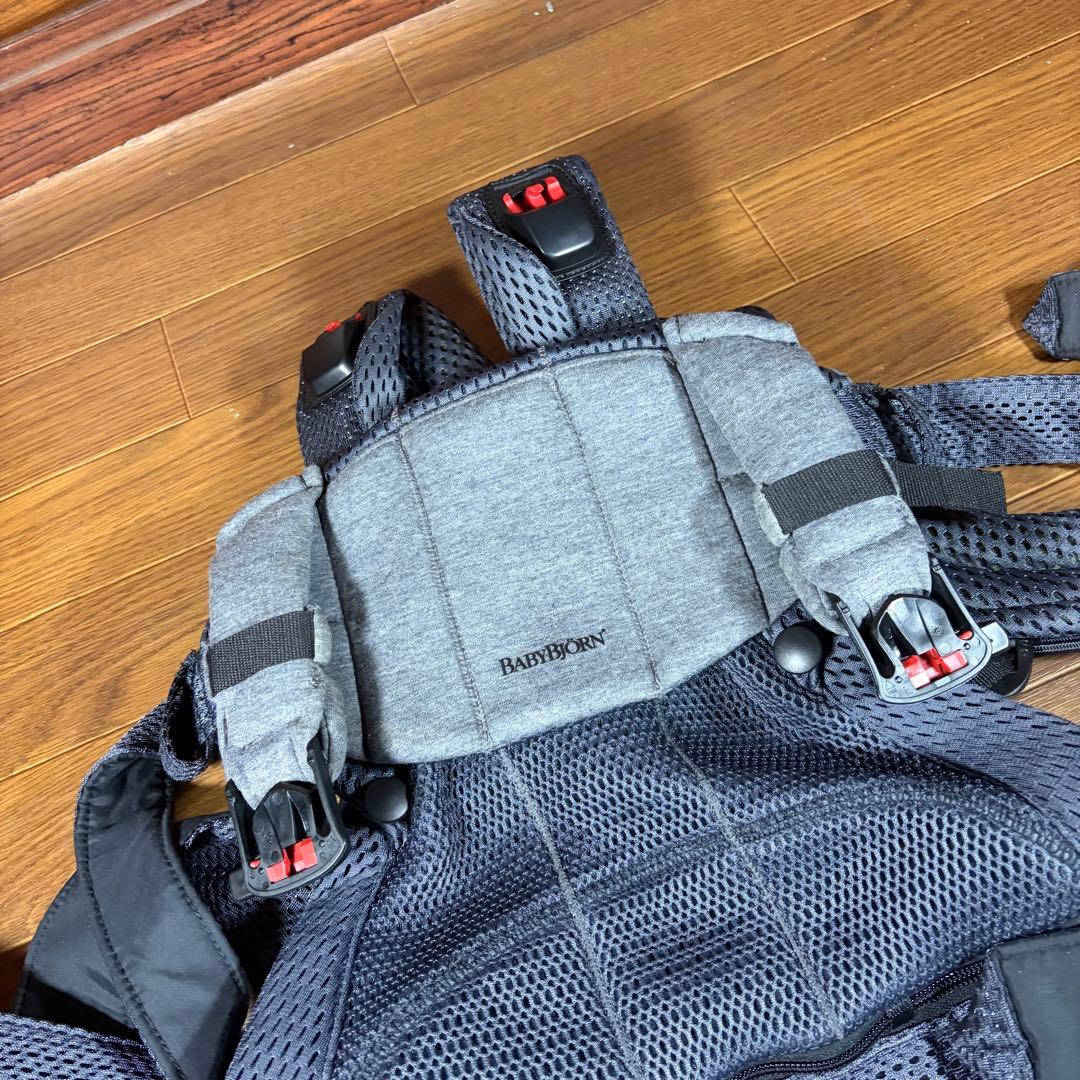 BABYBJORN ベビービョルン ベビーキャリア HARMONY 超美品 美品