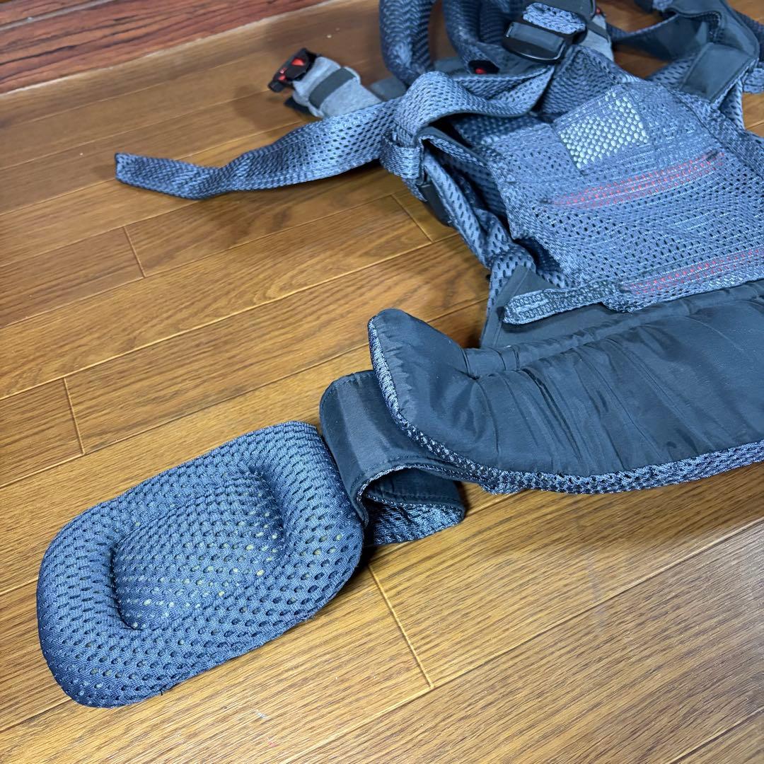 BABYBJORN ベビービョルン ベビーキャリア HARMONY 超美品 美品