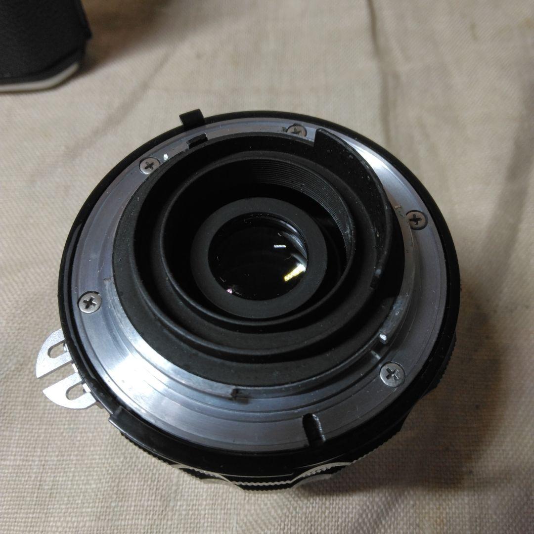 Nikon F2 一眼レフカメラ NIKKOR 35mm