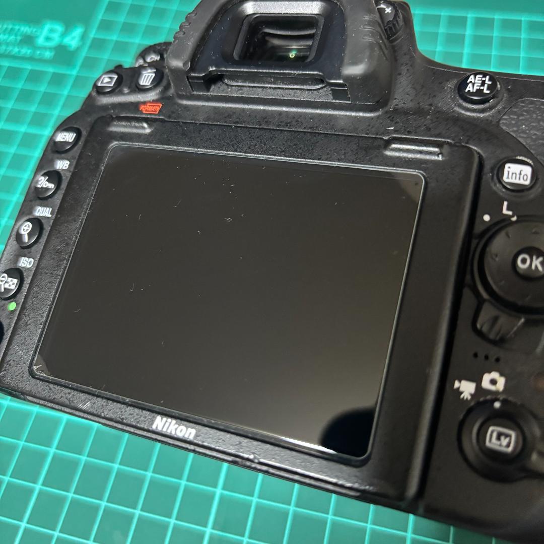 Nikon D750 デジタル一眼レフカメラ ボディ 本体のみ