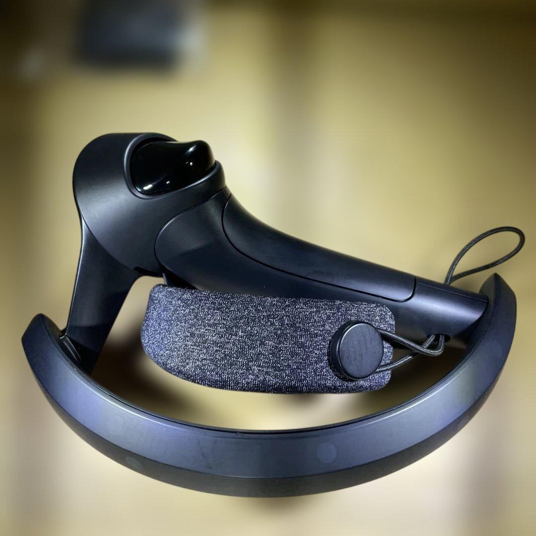 未使用に近い　valve indexコントローラー右　 動作確認済み　清掃済み