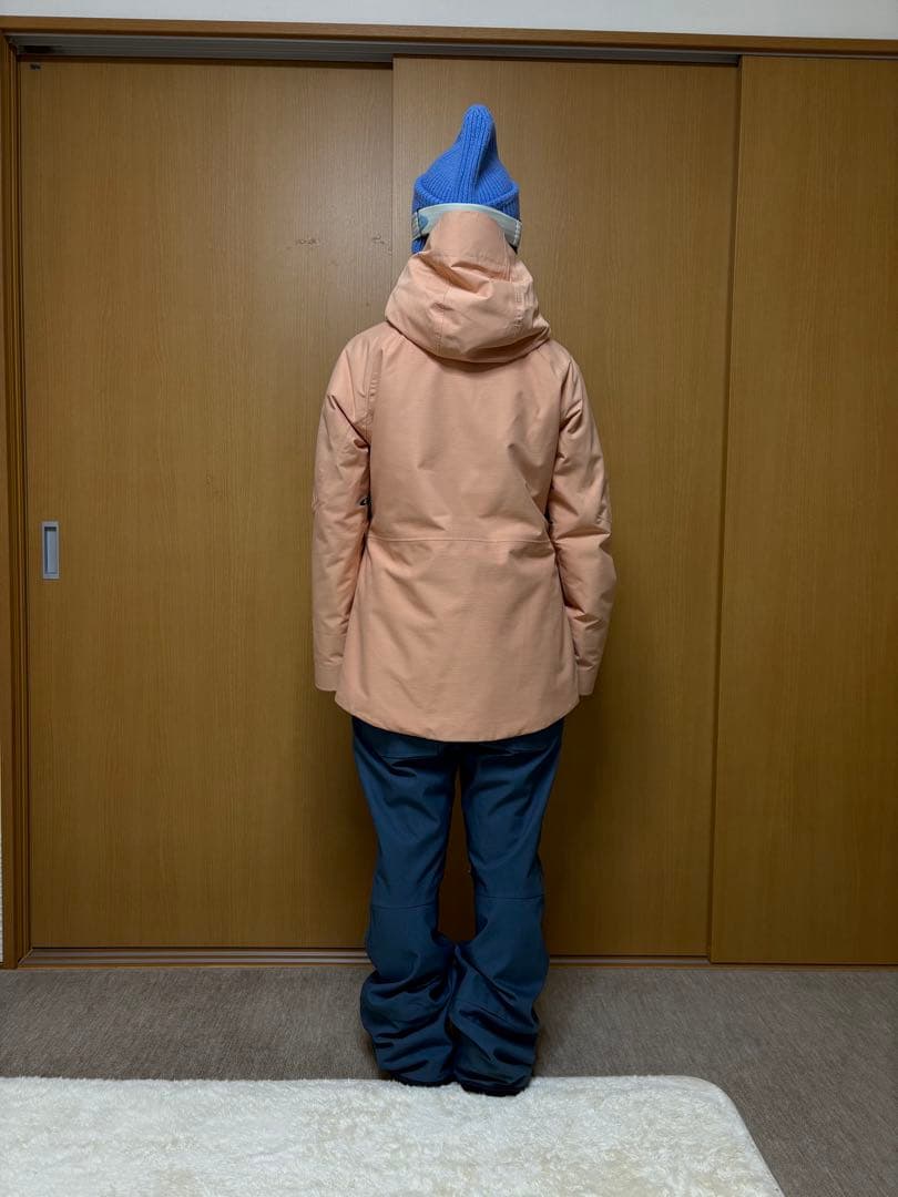 ボードウェア 女性用 サーモンピンク686