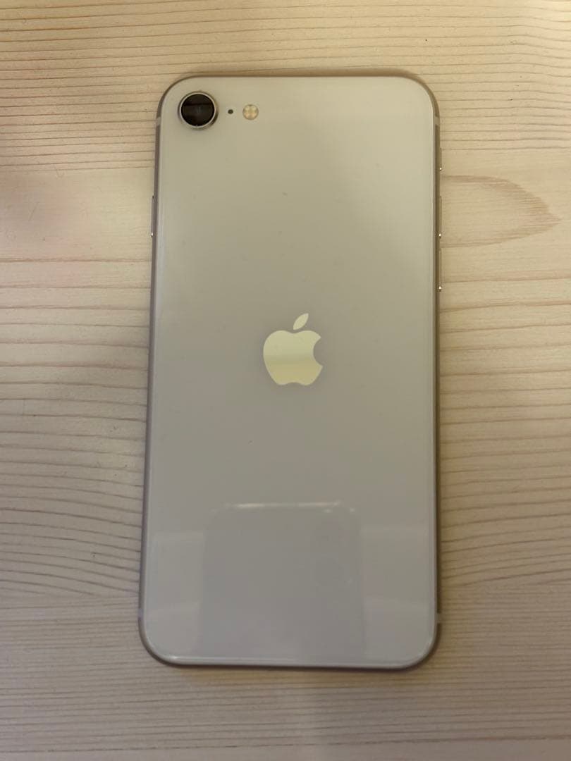 iPhone SE 第2世代